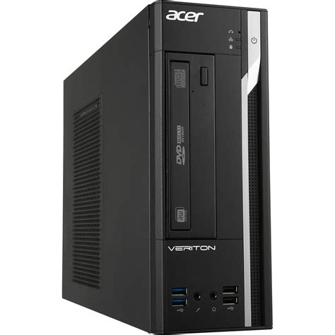 Acer Veriton X Desktop Computer Ud P Aa B H Photo Video