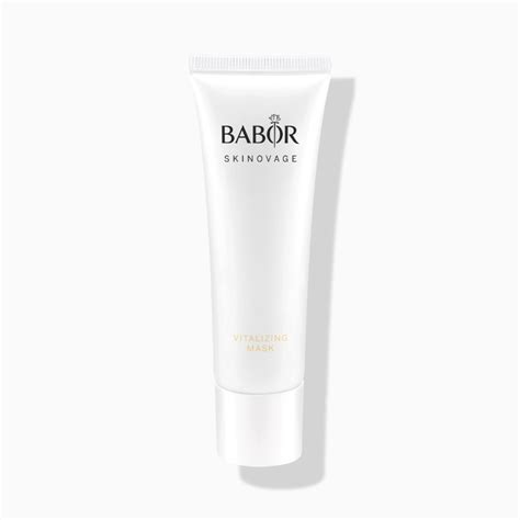 Babor Skinovage Vitalizing Mask Feel Beauty De Feel Beauty De