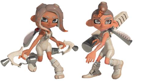 Agent 8 Splatoon Wiki Fandom