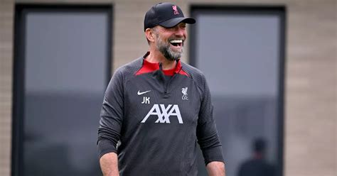 Jurgen Klopp Gets Liverpool Injury News Hes Been Waiting For Ahead Of