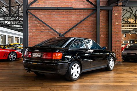 1994 Audi S2 Quattro Coupe - Manual - Richmonds - Classic and Prestige ...