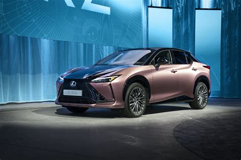 Lexus Rz E Suv Full Electric