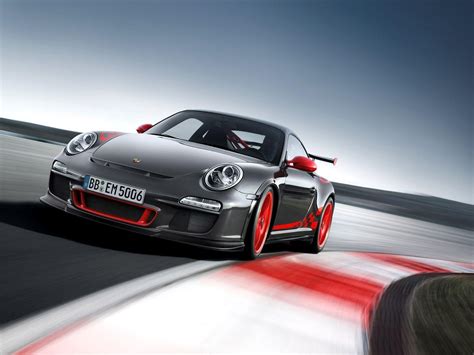 Porsche 911 GT3 RS Wallpapers - Wallpaper Cave