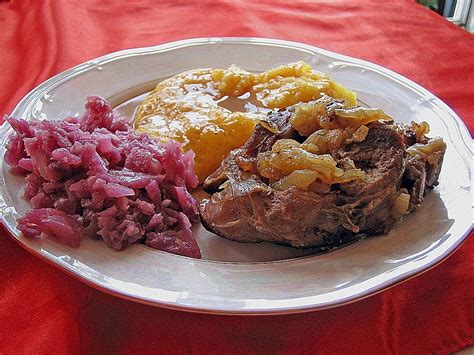 Rinderbeinscheiben à la Ossobuco von ellmi1505 Chefkoch