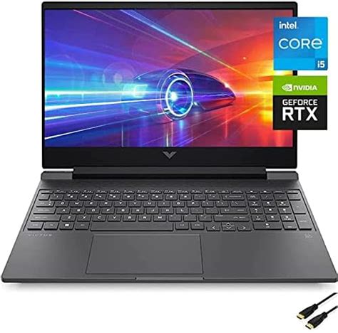 Amazon HP Victus 15 FHD IPS Premium Gaming Laptop NVIDIA GeForce