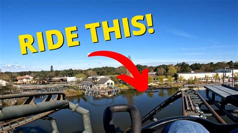 Naga Bay K On Ride Pov Bobbejaanland Copyright Free Youtube