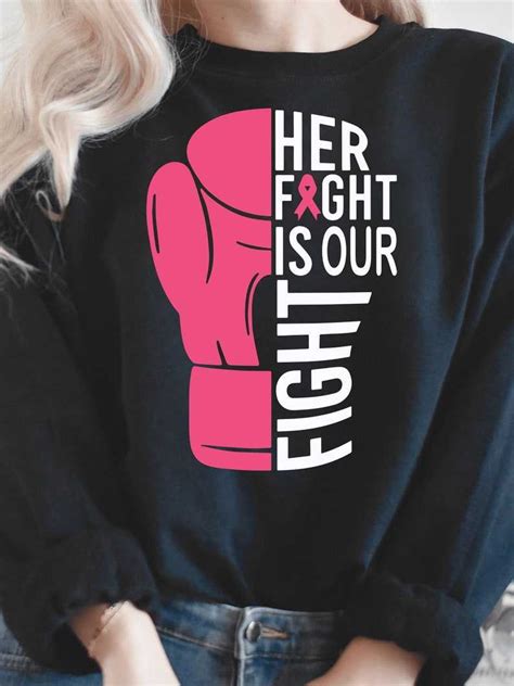 Breast Cancer Boxing Gloves Svg | breastcancersvg.com