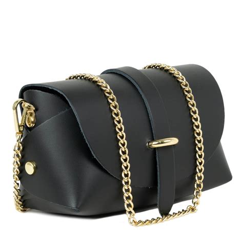 Gentuta Piele Neagra Gf2055