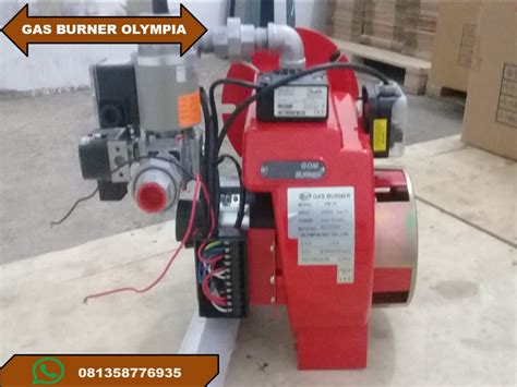 Jual Gas Burner Olympia Gom N