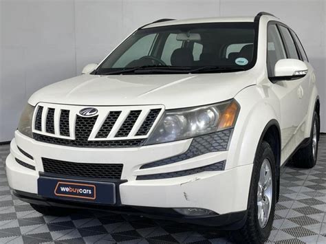 Used Mahindra Xuv 500 22d Mhawk 7 Seat W6 For Sale In Gauteng Cars