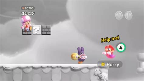 Super Mario Bros Wonder Has An Online Mode Where Other Players Can