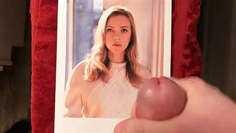 Free Scarlett Johansson Cum Tribute Gay Porn Videos XHamster