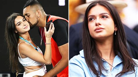 Nick Kyrgios Girlfriend S Secret Role In Rise To Grand Slam Contender