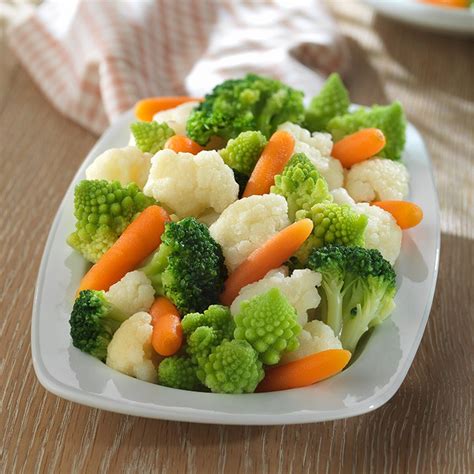 Arriba 41 Imagen Recetas Con Brocoli Coliflor Y Zanahoria Abzlocal Mx