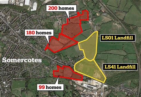 Hundreds Of Homes In Britain Are Being Built On Lethal Landfill Sites