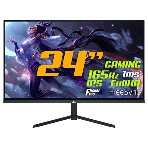 Monitor Gamer Superframe Vision Pol Full Hd Ips Freesync Ms