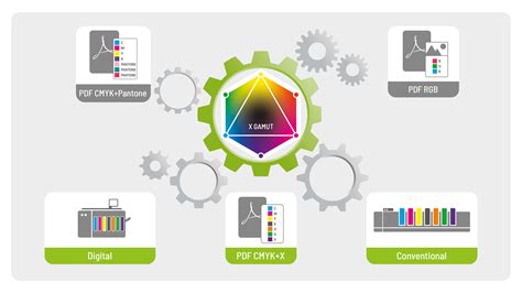 CGS ORIS X GAMUT RSG Solutions Pvt Ltd Offering Color And Print