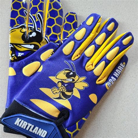 Football Gloves Varsity Gloves