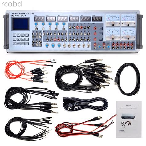 Mst Mst Mst Auto Sensor Signal Simulation Tool Ecu