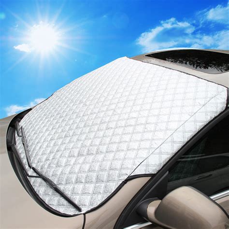 Car Windscreen Cover Sunshades Smaluck Car Windshield Cover Sun Shade