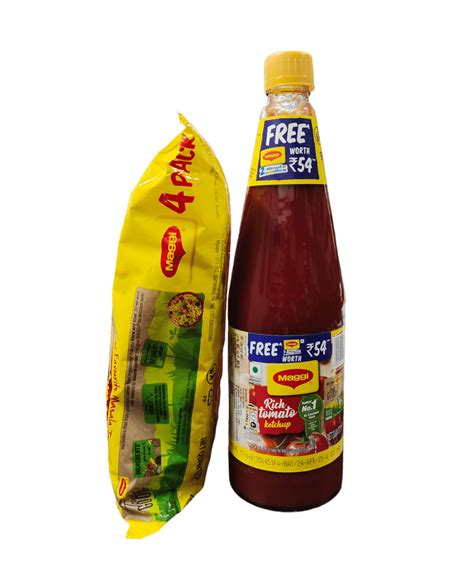 Maggi Rich Tomato Ketchup 970gm Naga Bazaar