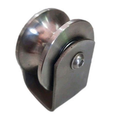 304 Stainless Steel Sliding Door Roller 24mm At 600 Piece In