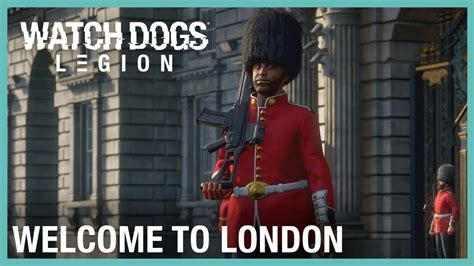 Watch Dogs Legion: Welcome to London Trailer | Powered by Nvidia ...