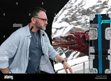 Jurassic World Dominion Aka Jurassic World 3 Director Colin