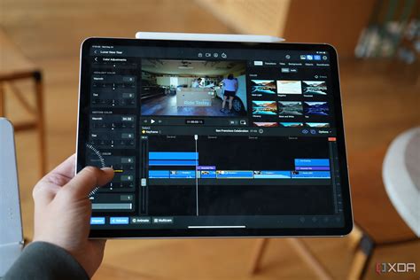 Final Cut Pro For Ipad Review Ipad Is Now One Step Closer To Being A