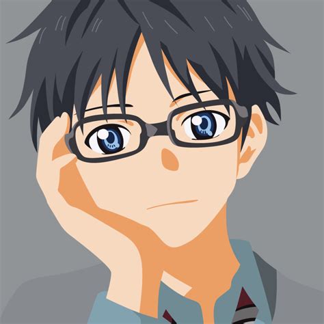 Download Kousei Arima Your Lie In April Anime Pfp