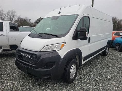 2023 RAM ProMaster For Sale In Bossier City LA Carsforsale