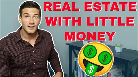 Pros And Cons Of Reits How To Invest In Real Estate With Little Money Youtube