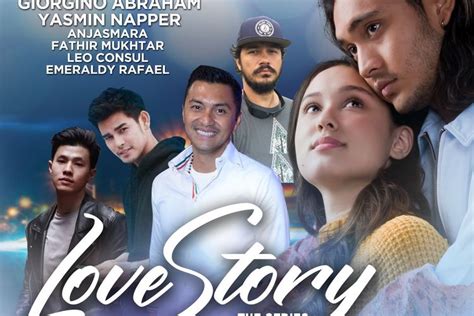 Sinopsis Love Story The Series Hari Ini 12 Agustus 2022 Emily Benar