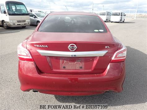 Used Nissan Teana Xl Navi Avm Package Dba L For Sale Br