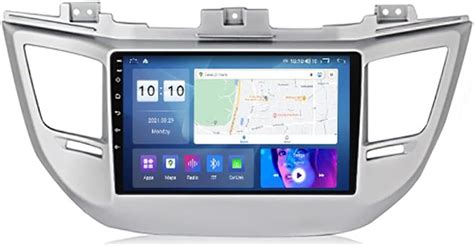 Android Coche Est Reo Radio Para Hyundai Tucson Gps