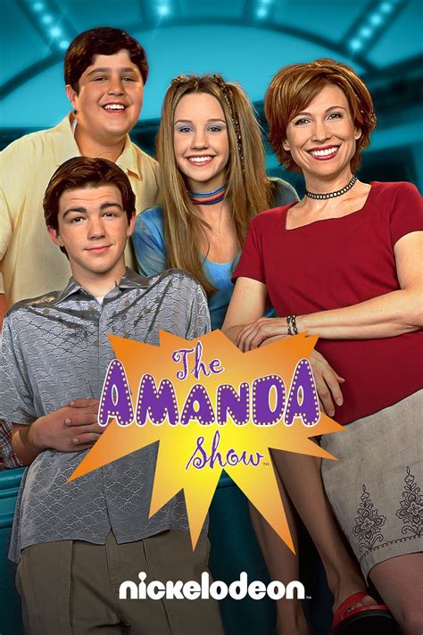 Reparto De The Amanda Show Serie 1999 Creada Por Dan Schneider La