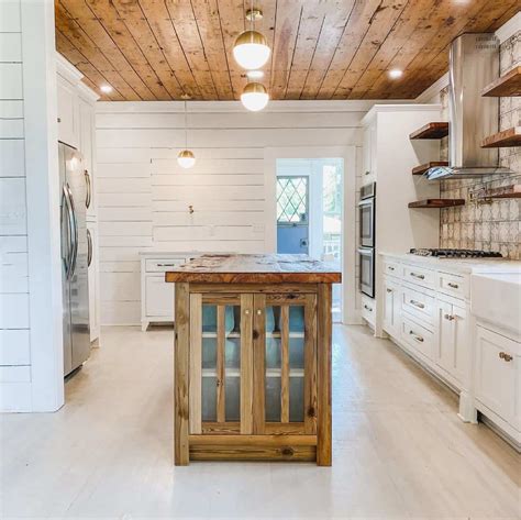 Shiplap Vaulted Ceiling Ideas | Homeminimalisite.com