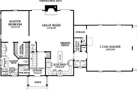 New England Colonial House Plans | Monster House Plans