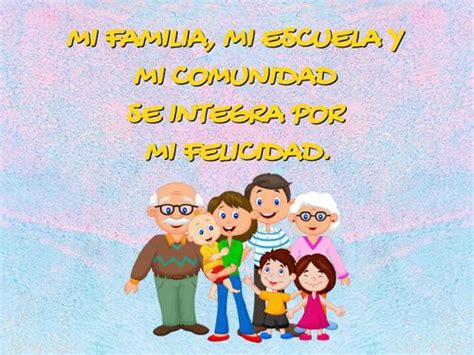 Book Creator MI FAMILIA MI ESCUELA Y MI COMUNIDAD SE INTEGRA POR MI