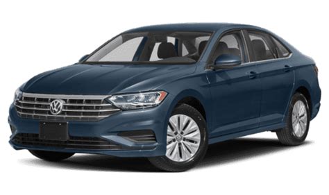 2020 Volkswagen Jetta Vs Passat Sedan Price Mpg Specs Seats