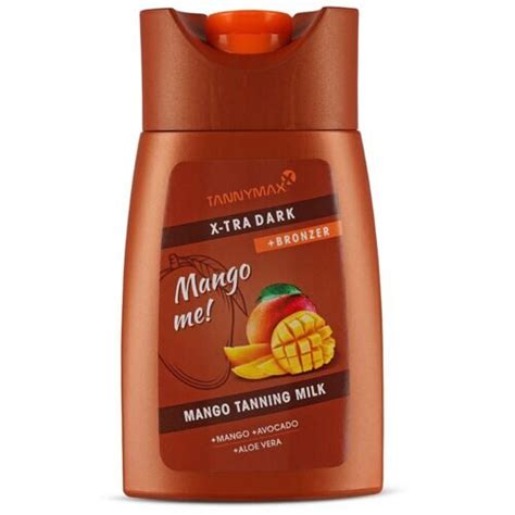 X Tra Dark Mango Tanning Milk Bronzer Ml