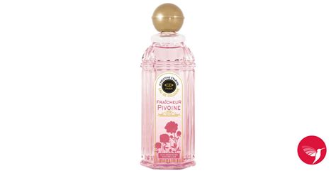 Eau De Cologne Fra Cheur Pivoine Christine Darvin Parfum Un Nouveau