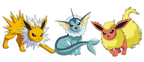 Pok Mon Let S Go C Mo Evolucionar A Eevee En Flareon Jolteon Y Vaporeon