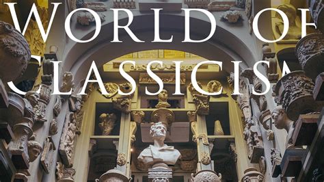 World Of Classicism April Institute Of Classical