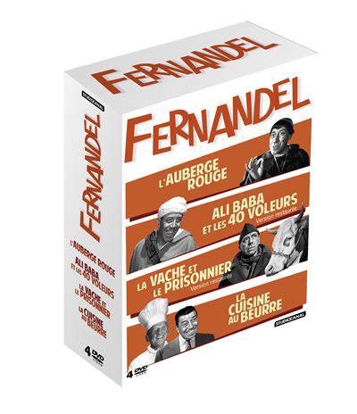 Coffret Fernandel L Essentiel DVD Claude Autant Lara Jacques Becker