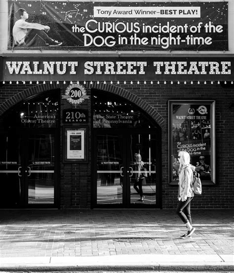 Walnut Street Theatre - Island in the Net