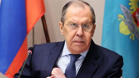 Serghei Lavrov susține că SUA și Rusia sunt aproape de un conflict