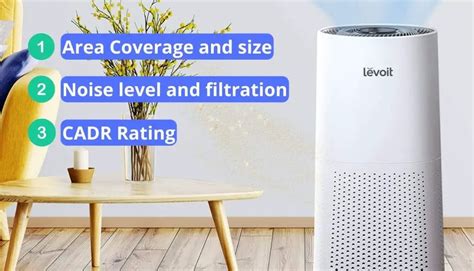 Best Air Purifier for Large Rooms: Top 10 Purifiers in 2023