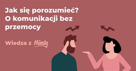 Mindy Blog Jak Si Porozumie O Komunikacji Bez Przemocy