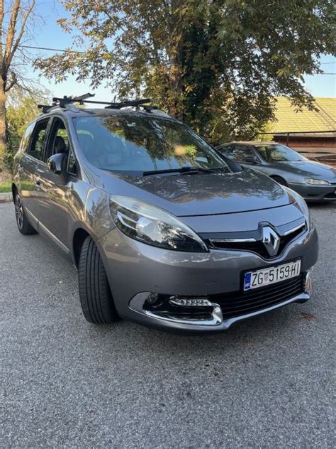 Renault Grand Scenic Dci Bose Full Oprema Odli An Prilika